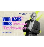 Voir Jésus dans l'Ancien Testament - Jean-Marie Rubay - MP3