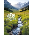 Trésor Quotidien MURAL 2026 (ruisseau)