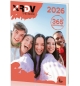 RDV The book 2026 365 méditations (13 à 20 ans)