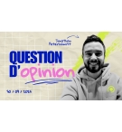Question d'opinion - Jonathan Peterschmitt - MP3