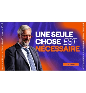 Une seule chose est nécessaire - Bertrand Huetz - MP3