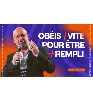 Obéis plus vite pour être plus rempli - Johannes Amritzer - MP3