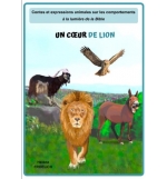 Un coeur de Lion - Hélène Froelich ( 6-12 ans)