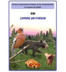 Gai comme un pinson - Hélène Froelich ( 6-12 ans )
