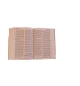 Bible Segond 21, gros caractères, rigide toilée matelassée