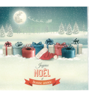 Carte de Noel