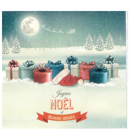 Carte de Noel Carte de Noel