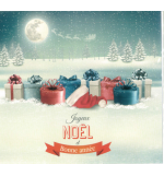 Carte de Noel