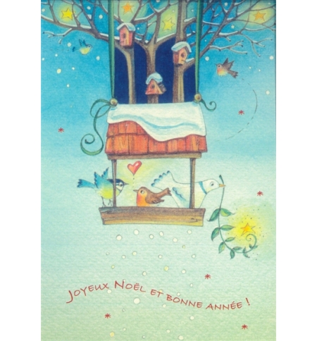 Carte meilleurs voeux Carte meilleurs voeux