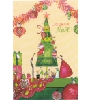 carte Noël