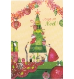 carte Noël