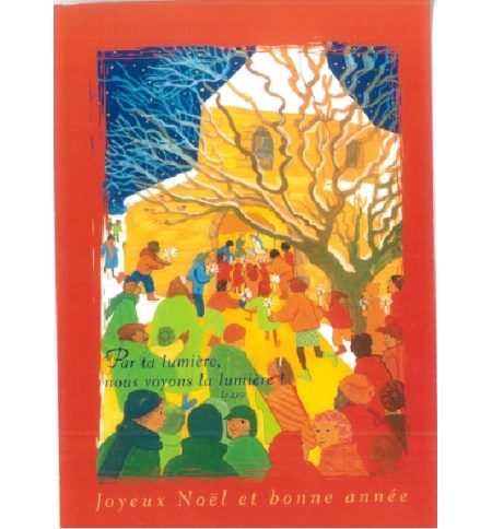 Carte meilleurs voeux Carte meilleurs voeux