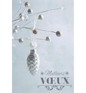 Carte meilleurs voeux