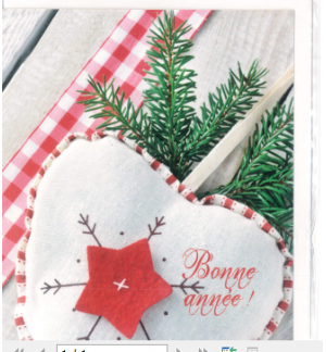 Carte meilleurs voeux