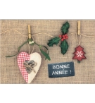 Carte meilleurs voeux