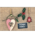 Carte meilleurs voeux