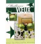 Carte meilleurs voeux