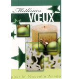 Carte meilleurs voeux
