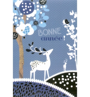 carte Nouvelle Année