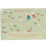 Carte meilleurs voeux