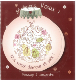 Carte meilleurs voeux