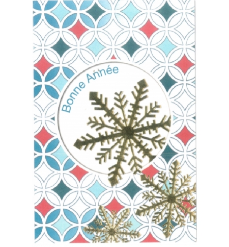 carte Nouvelle Année carte Nouvelle Année