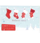 Carte meilleurs voeux