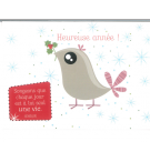 Carte meilleurs voeux