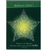 Carte meilleurs voeux