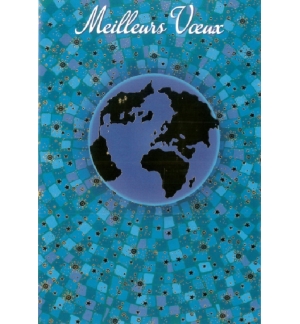 carte Nouvelle Année