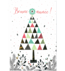 carte Nouvelle Année