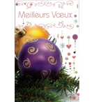 Carte meilleurs voeux