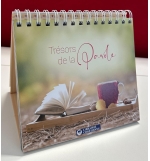  Trésors de la Parole Recueil de 104 versets à mémoriser/Avec spirale