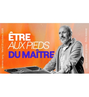 Etre aux pieds du Maître - Jérémie Jung - MP3