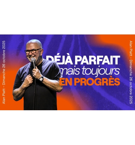 Déjà parfait, mais toujours en progrès - Alan Platt - MP3