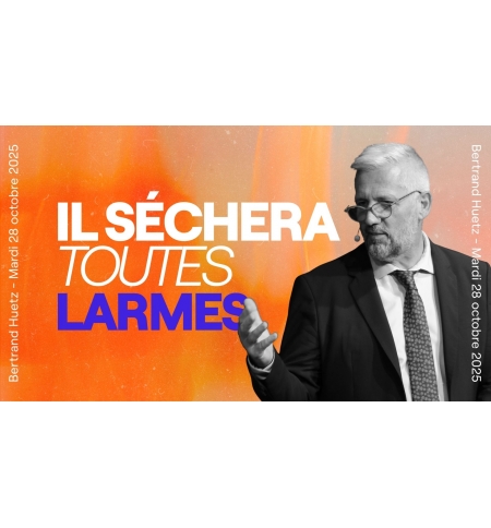 Il sèchera toutes larmes - Bertrand Huetz - MP3 Il sèchera toutes larmes - Bertrand Huetz - MP3