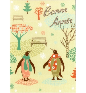 Carte meilleurs voeux 