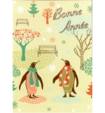 Carte meilleurs voeux 