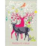 Carte meilleurs voeux 