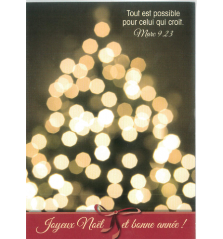 Carte meilleurs voeux