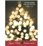 Carte meilleurs voeux