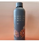 Bouteille isotherme grise – Psaumes 13 : 6