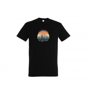 Tee-Shirt « La Foi » noir