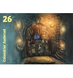 Calendrier Auderset 2026- Alain Auderset