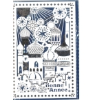 carte Nouvelle Année