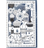 carte Nouvelle Année