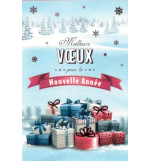 Carte meilleurs voeux