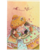 Carte meilleurs voeux