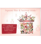 Carte meilleurs voeux