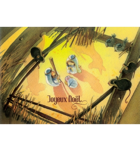 Carte de Noel